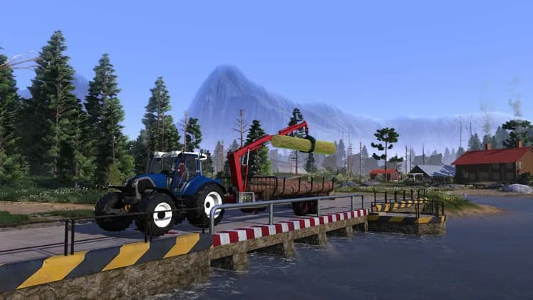 Lumberjack's Dynasty screenshot screenshot 8