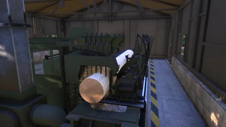 Lumberjack's Dynasty screenshot screenshot 9