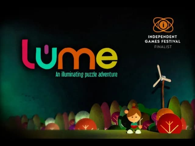 Lume screenshot screenshot 0