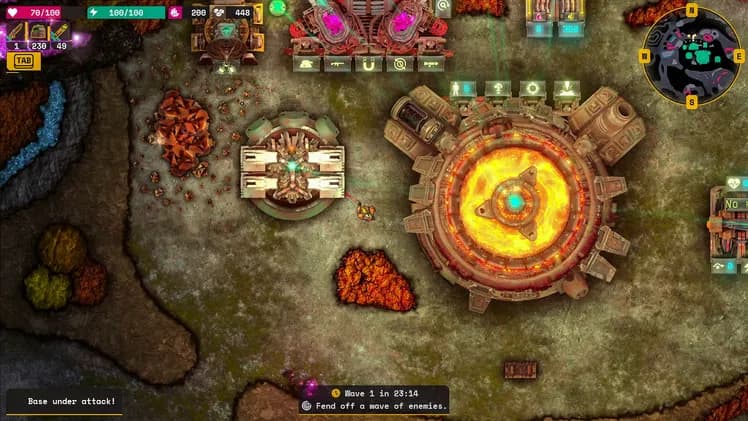 Lumencraft screenshot screenshot 0