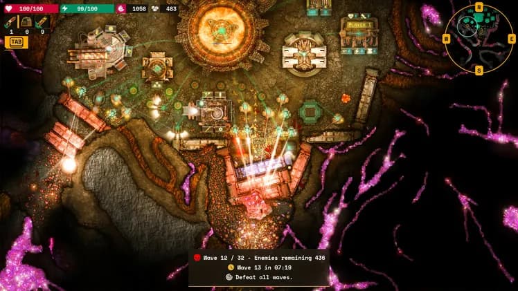 Lumencraft screenshot screenshot 10