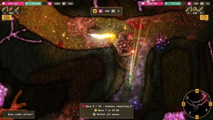 Lumencraft screenshot screenshot 11