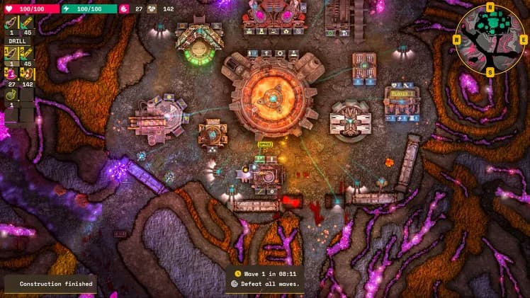 Lumencraft screenshot screenshot 12