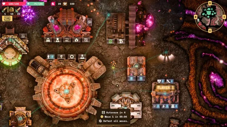 Lumencraft screenshot screenshot 13