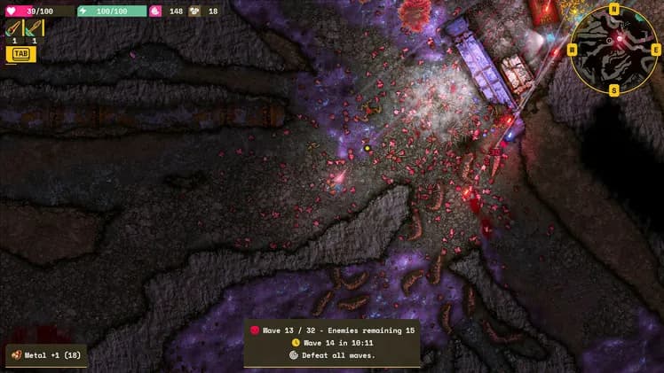 Lumencraft screenshot screenshot 3