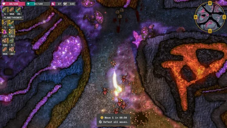 Lumencraft screenshot screenshot 4