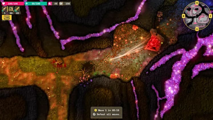 Lumencraft screenshot screenshot 6