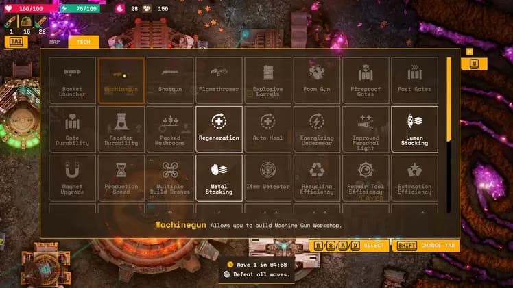 Lumencraft screenshot screenshot 7