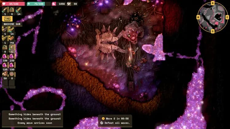 Lumencraft screenshot screenshot 8