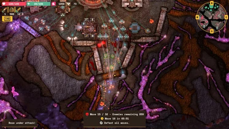 Lumencraft screenshot screenshot 9