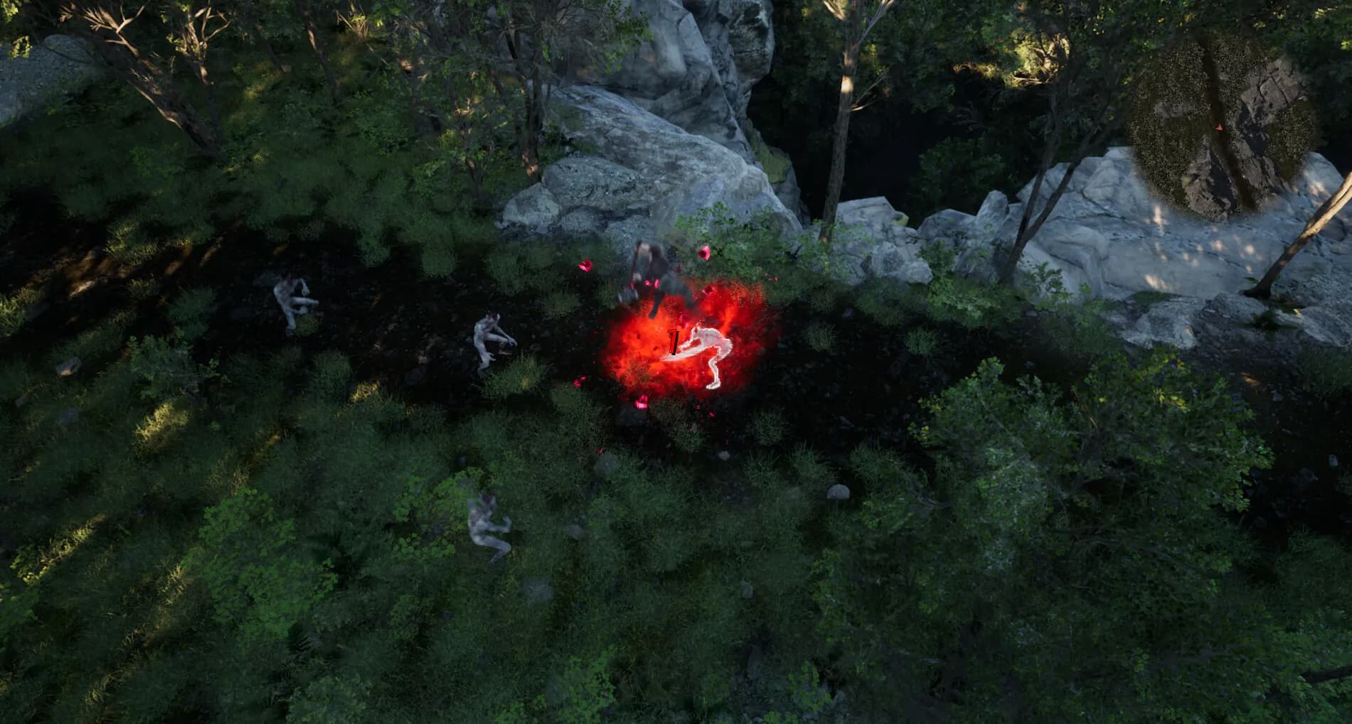Lumiel the Awakening screenshot screenshot 7