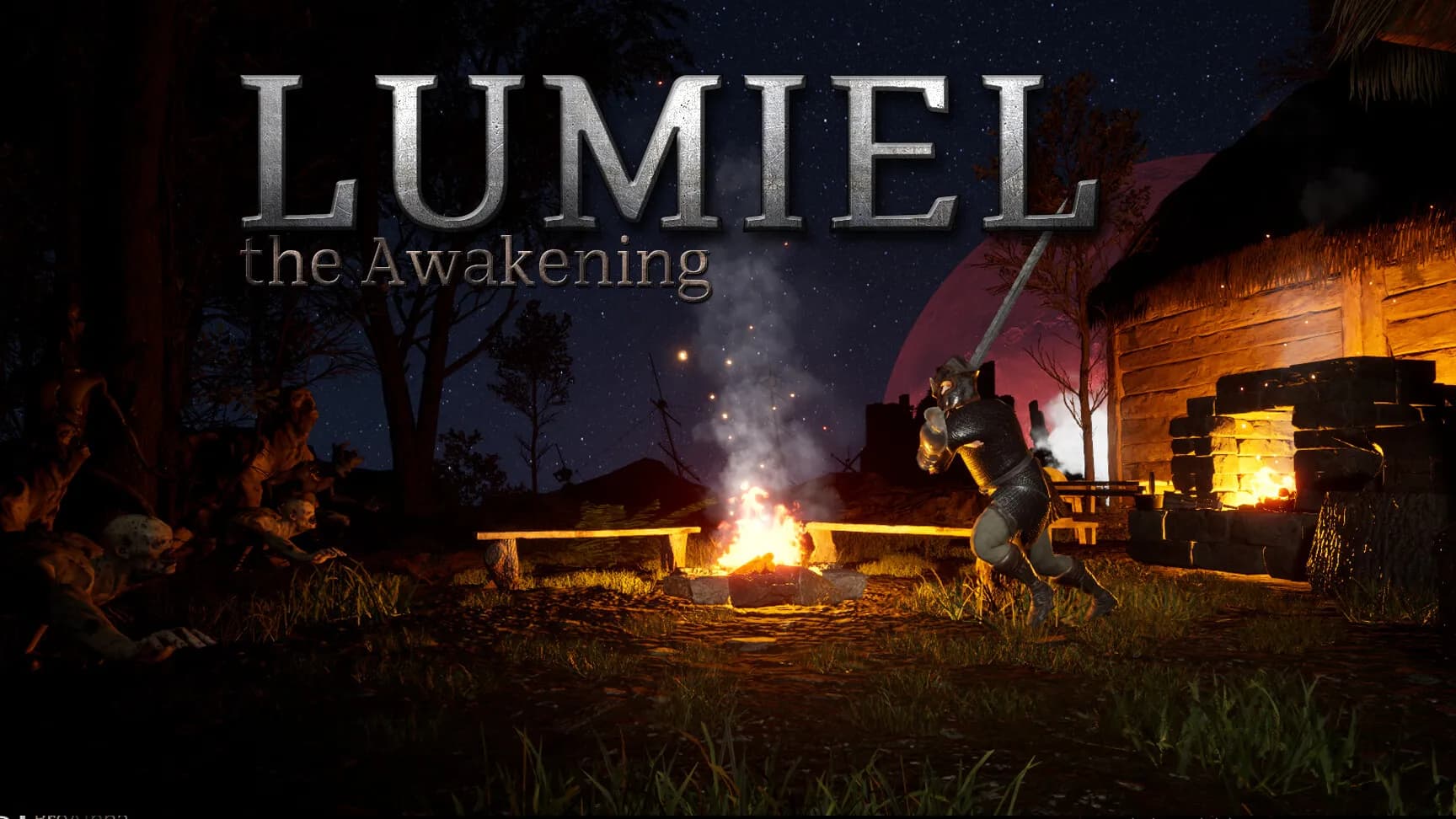 Lumiel the Awakening screenshot screenshot 9