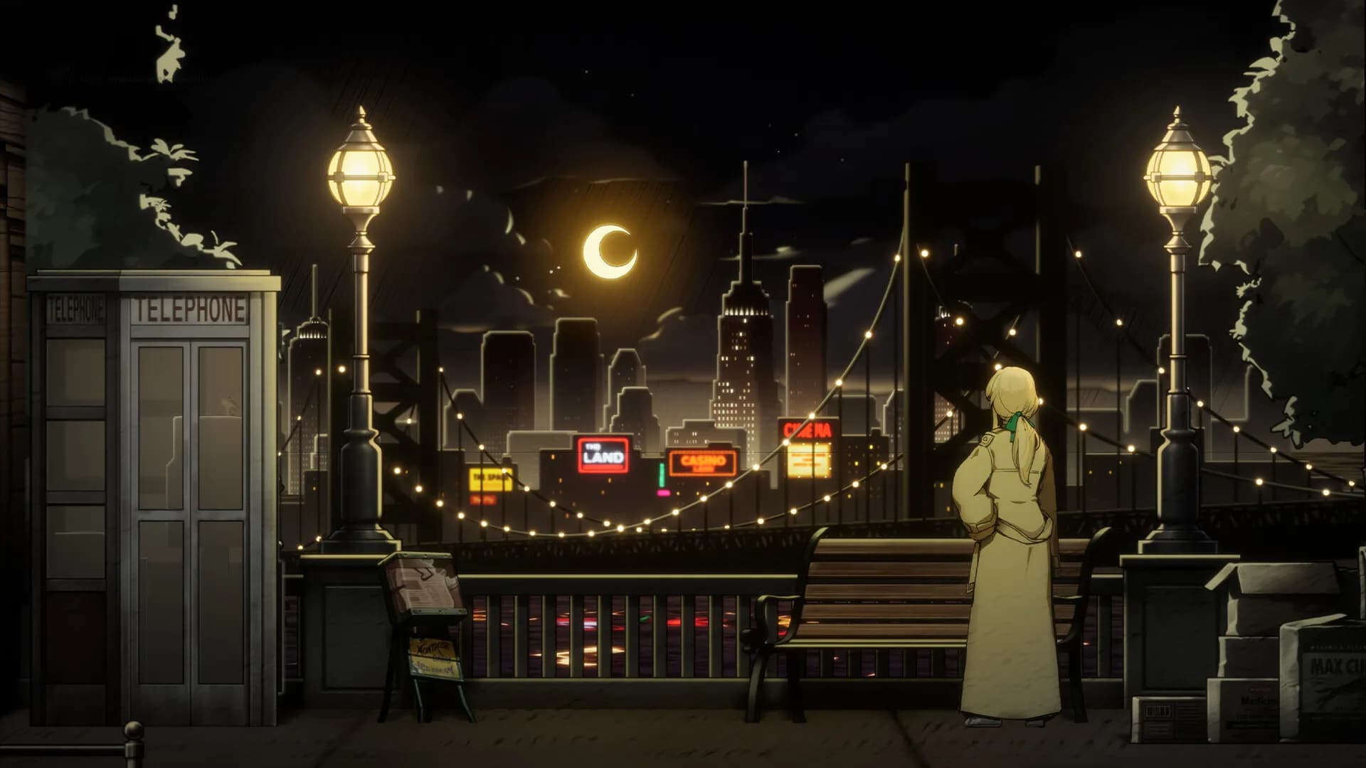 LumineNight screenshot screenshot 0