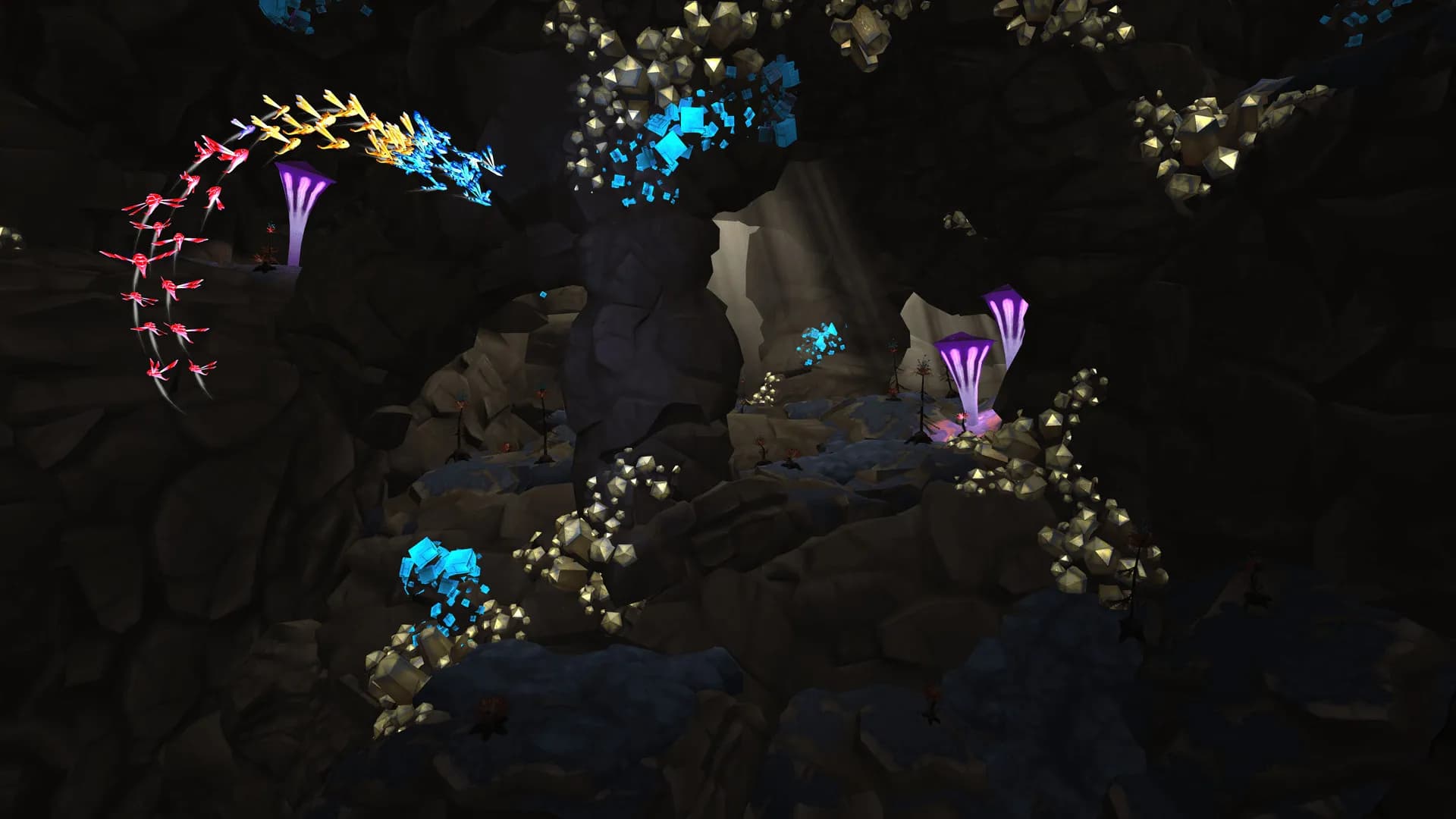 Lumini screenshot screenshot 0