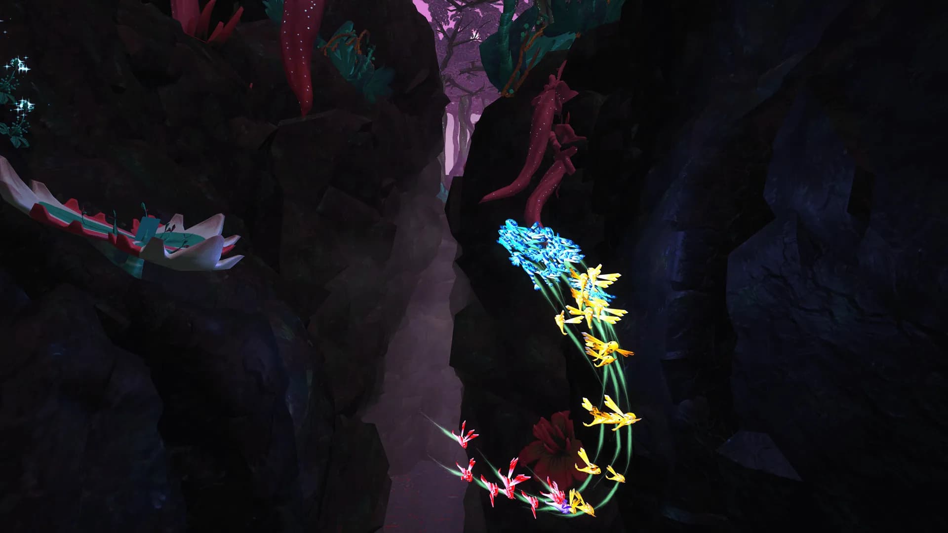 Lumini screenshot screenshot 3