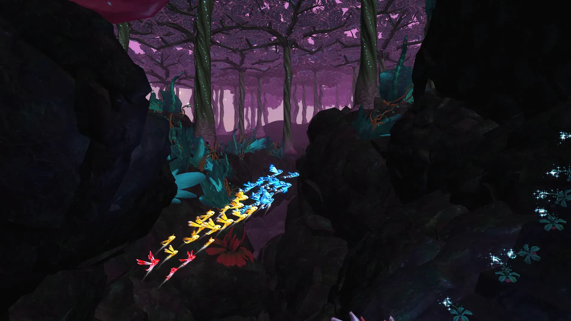 Lumini screenshot screenshot 5