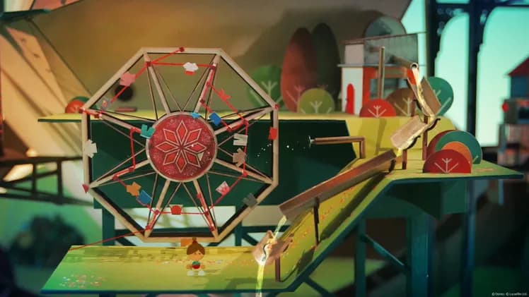 Lumino City screenshot screenshot 0