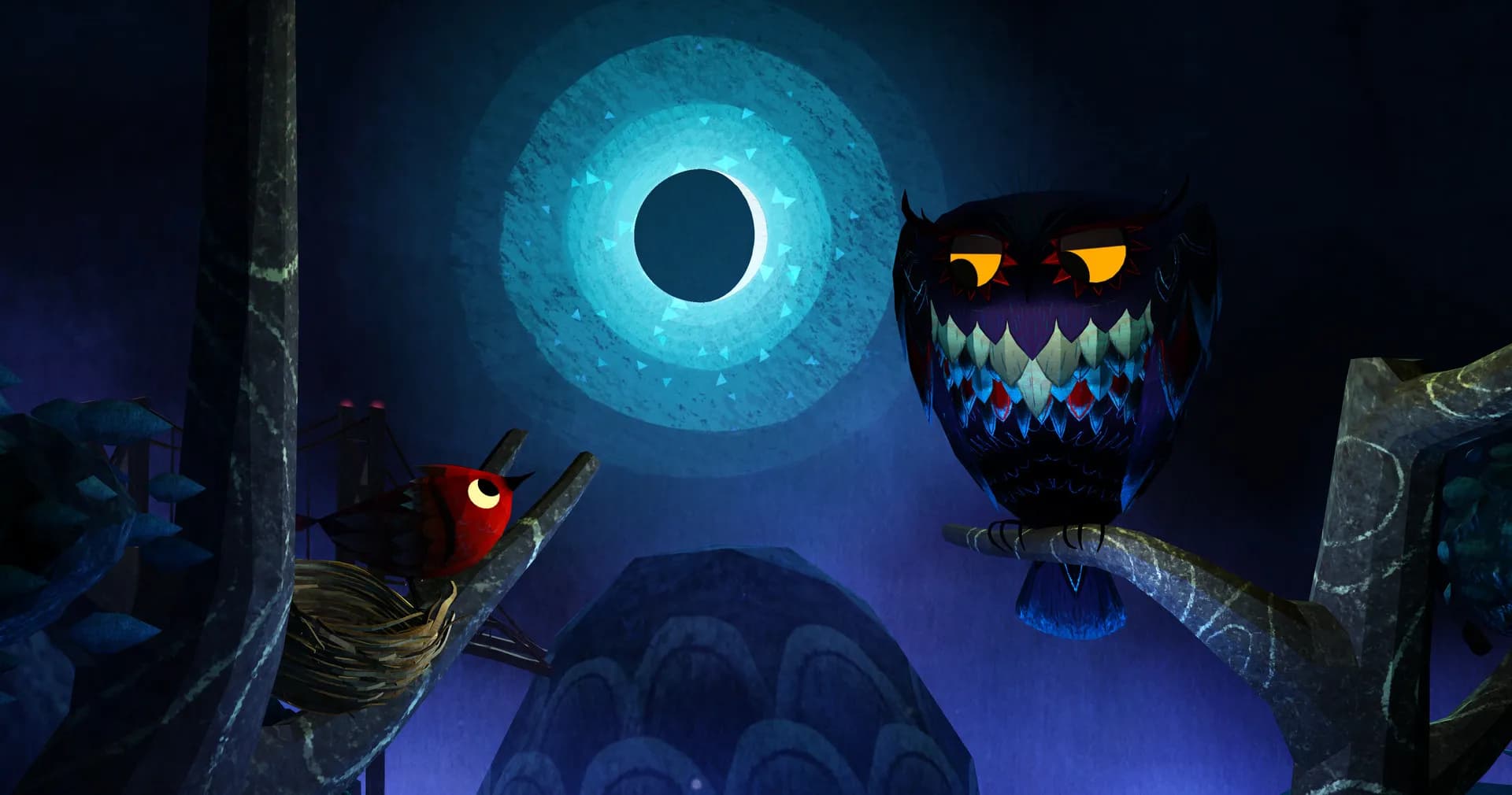 LUNA screenshot screenshot 0