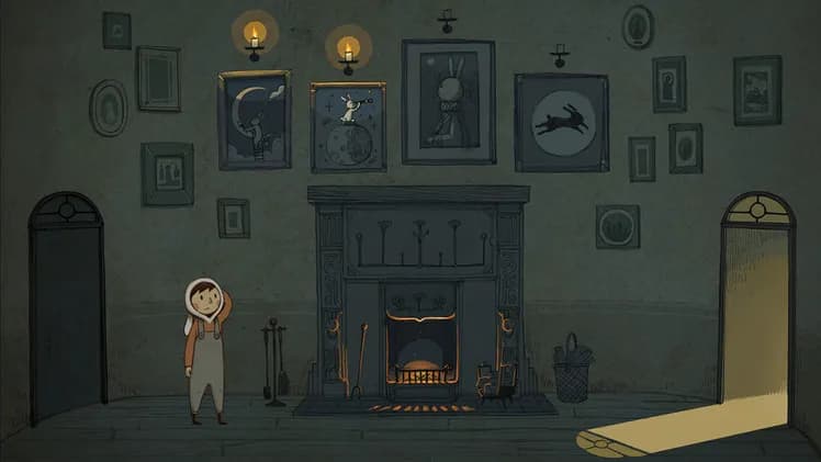 LUNA The Shadow Dust screenshot screenshot 1
