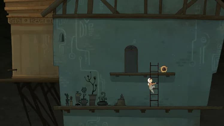LUNA The Shadow Dust screenshot screenshot 4