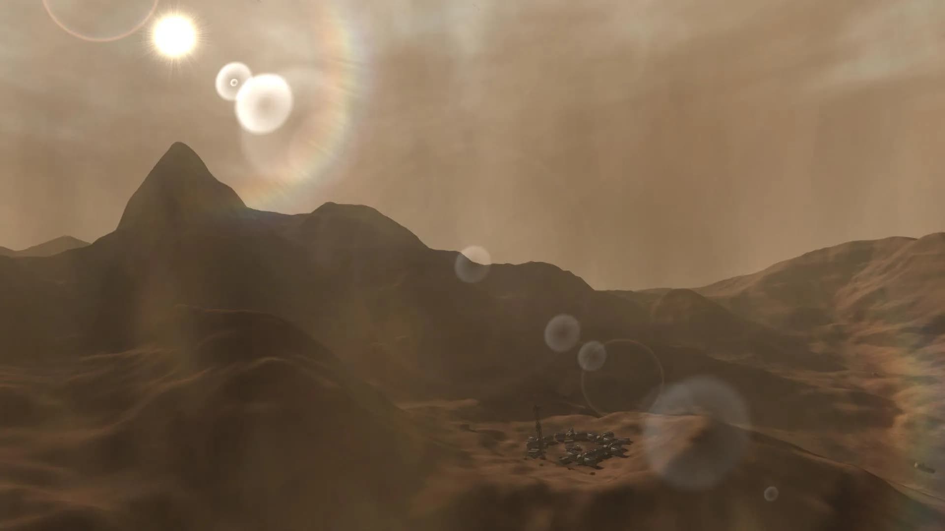Lunar Flight screenshot screenshot 7