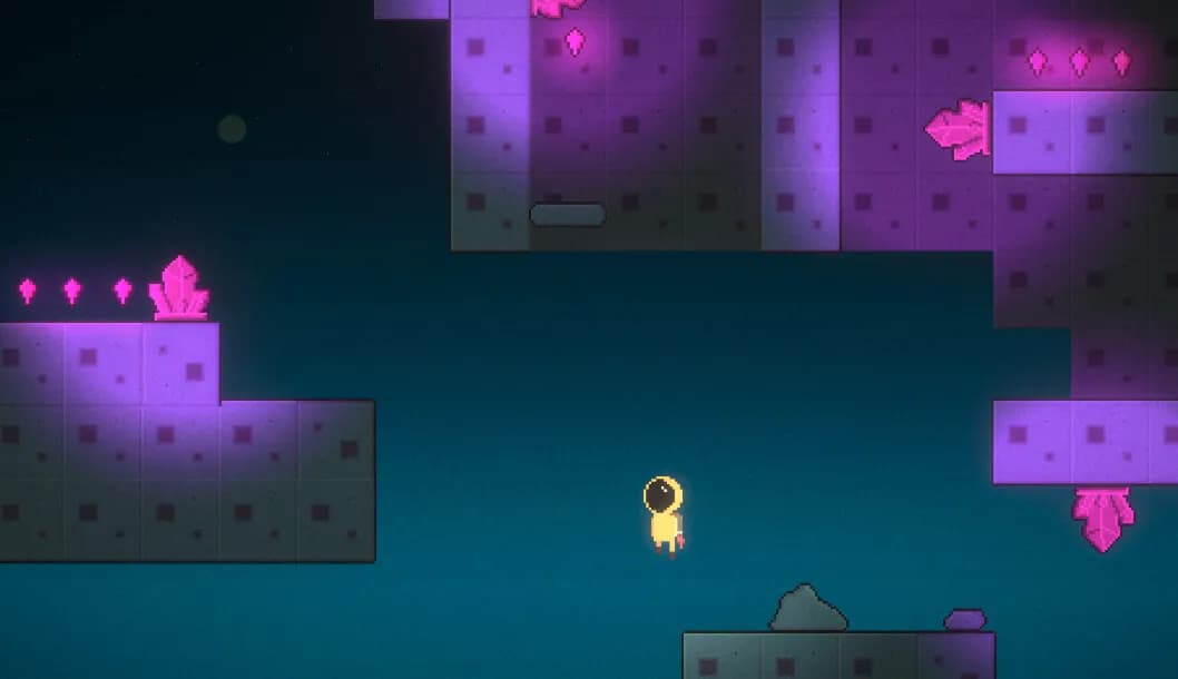 Lunar Mountain screenshot screenshot 0