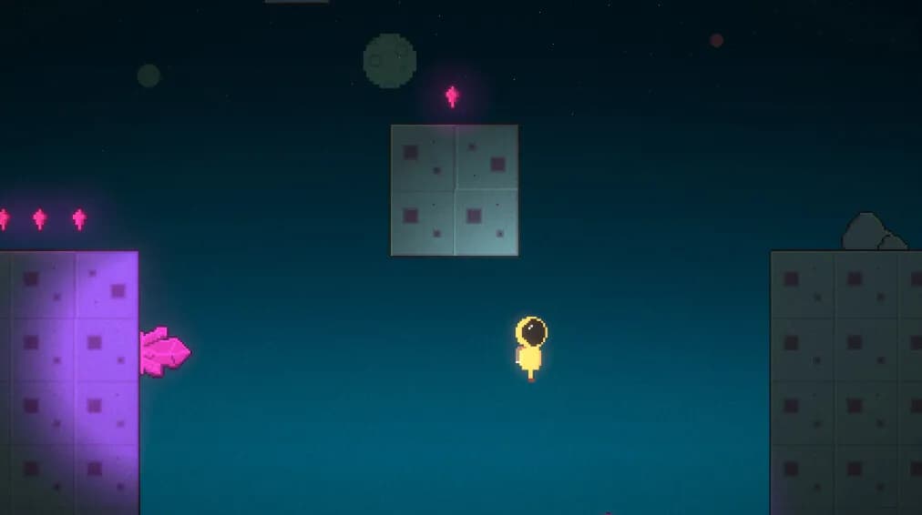 Lunar Mountain screenshot screenshot 1