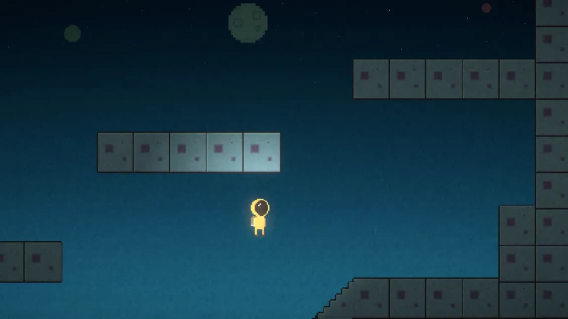 Lunar Mountain screenshot screenshot 3