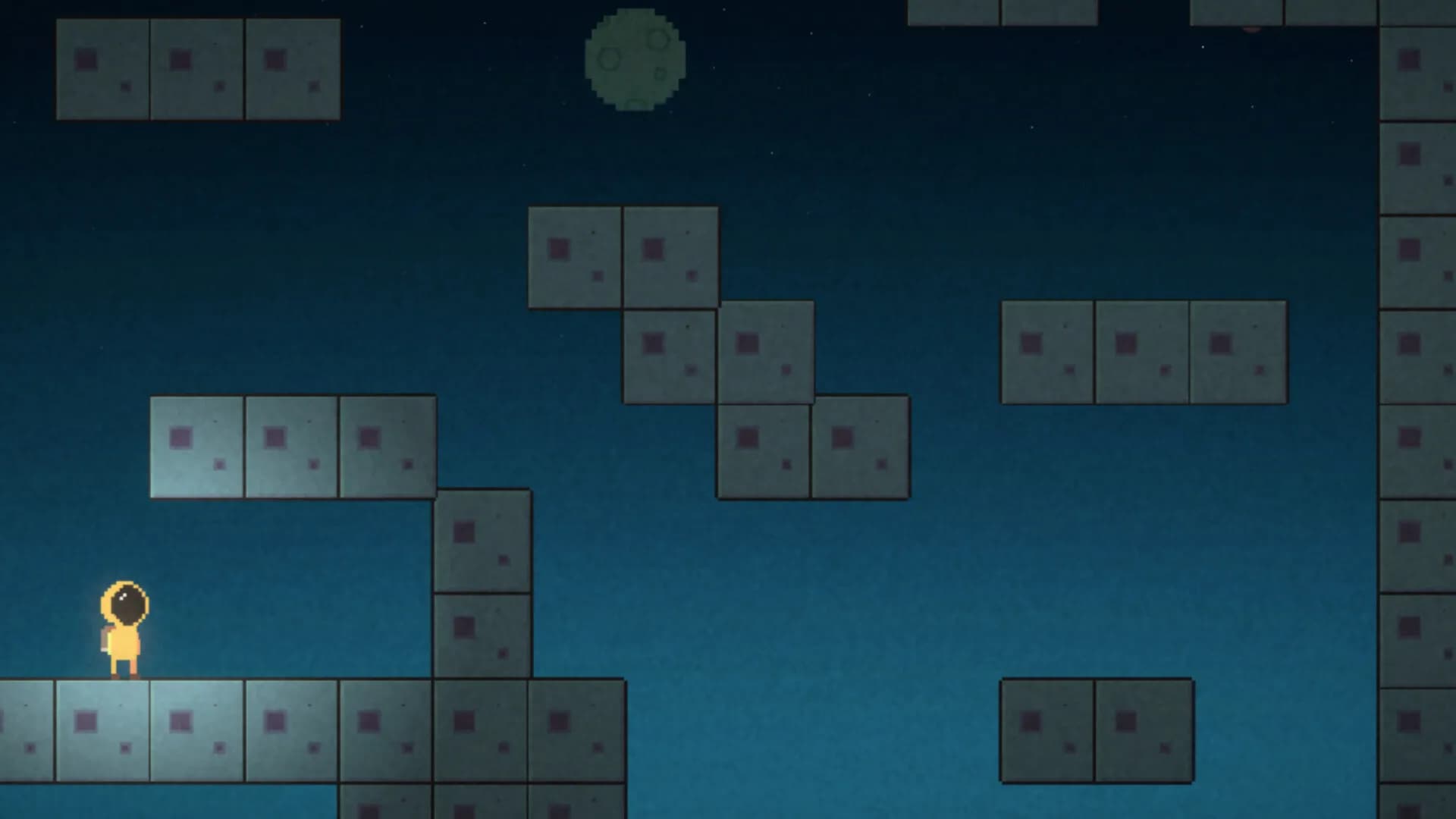 Lunar Mountain screenshot screenshot 4