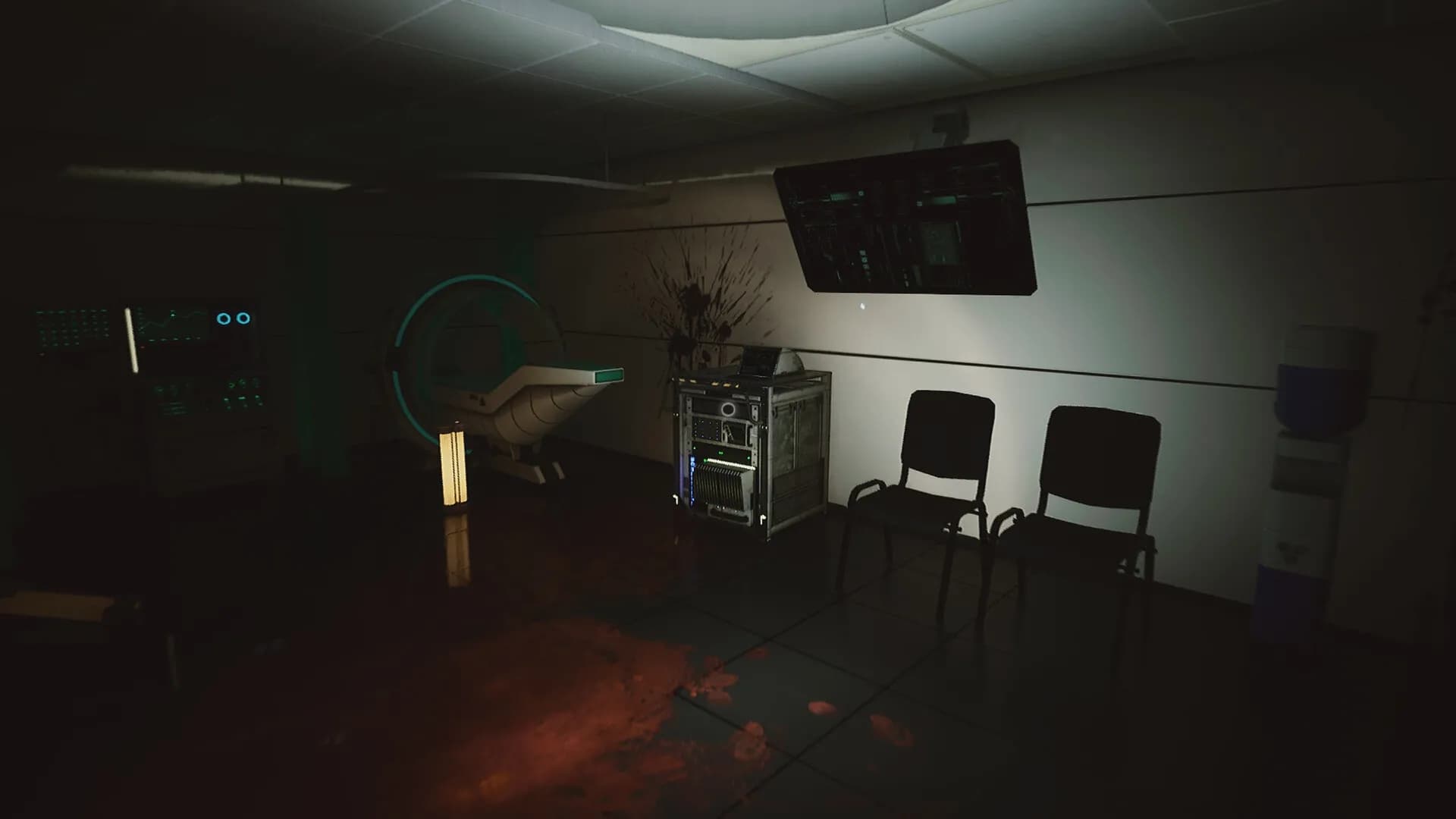 Lunar Nightmare screenshot screenshot 0