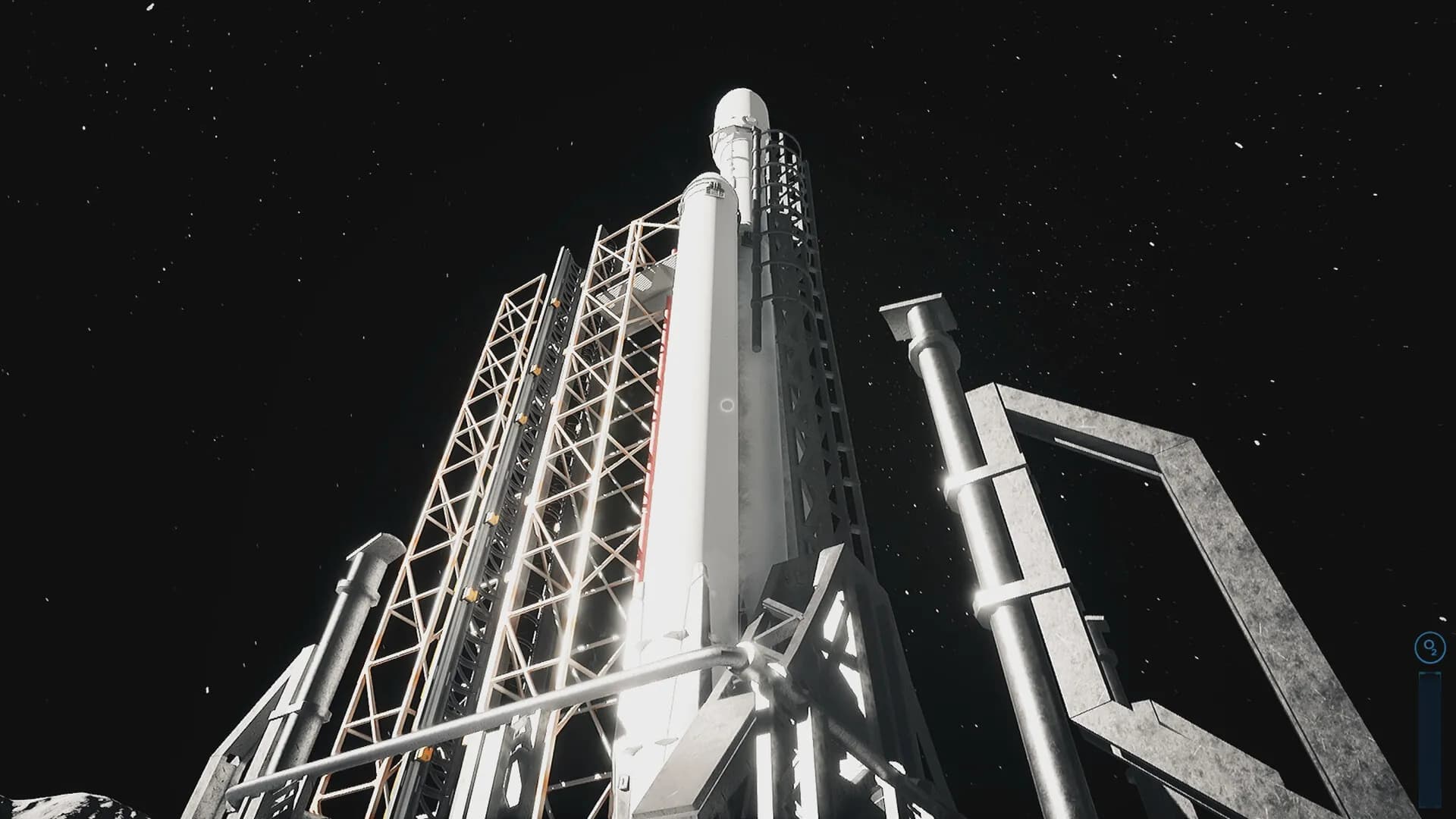 Lunar Nightmare screenshot screenshot 11