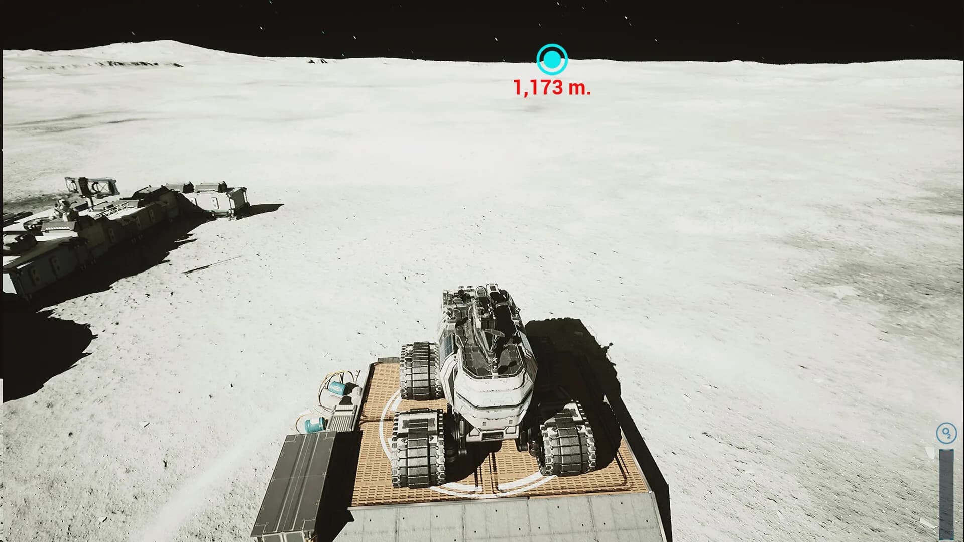 Lunar Nightmare screenshot screenshot 12