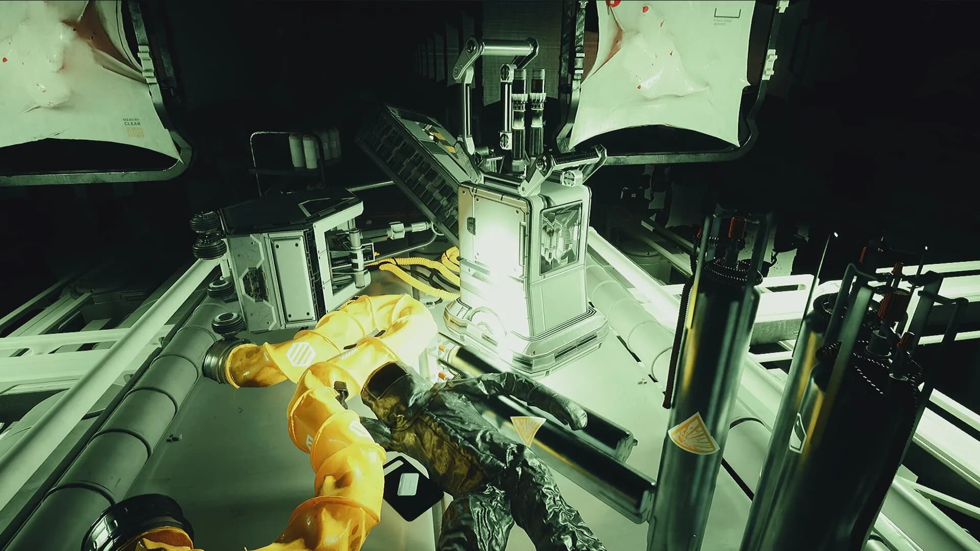 Lunar Nightmare screenshot screenshot 13