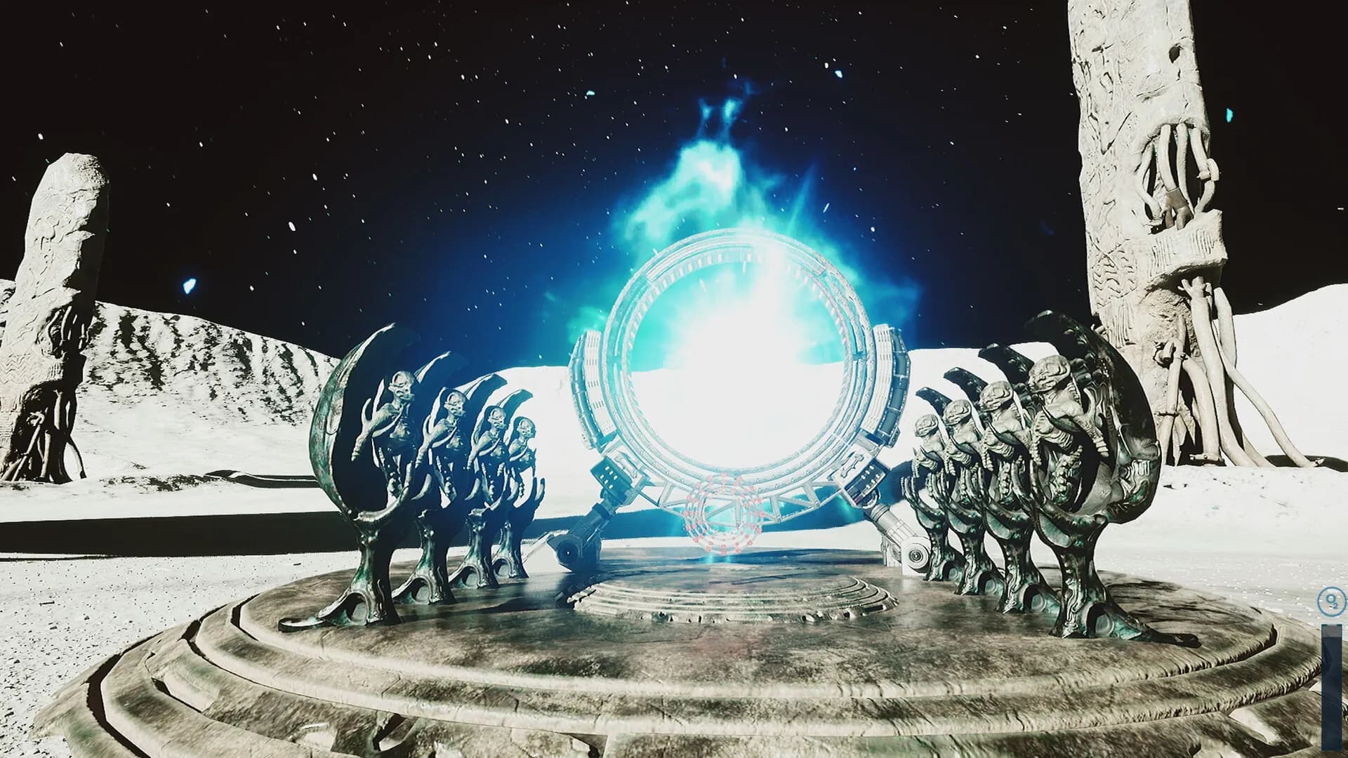 Lunar Nightmare screenshot screenshot 14