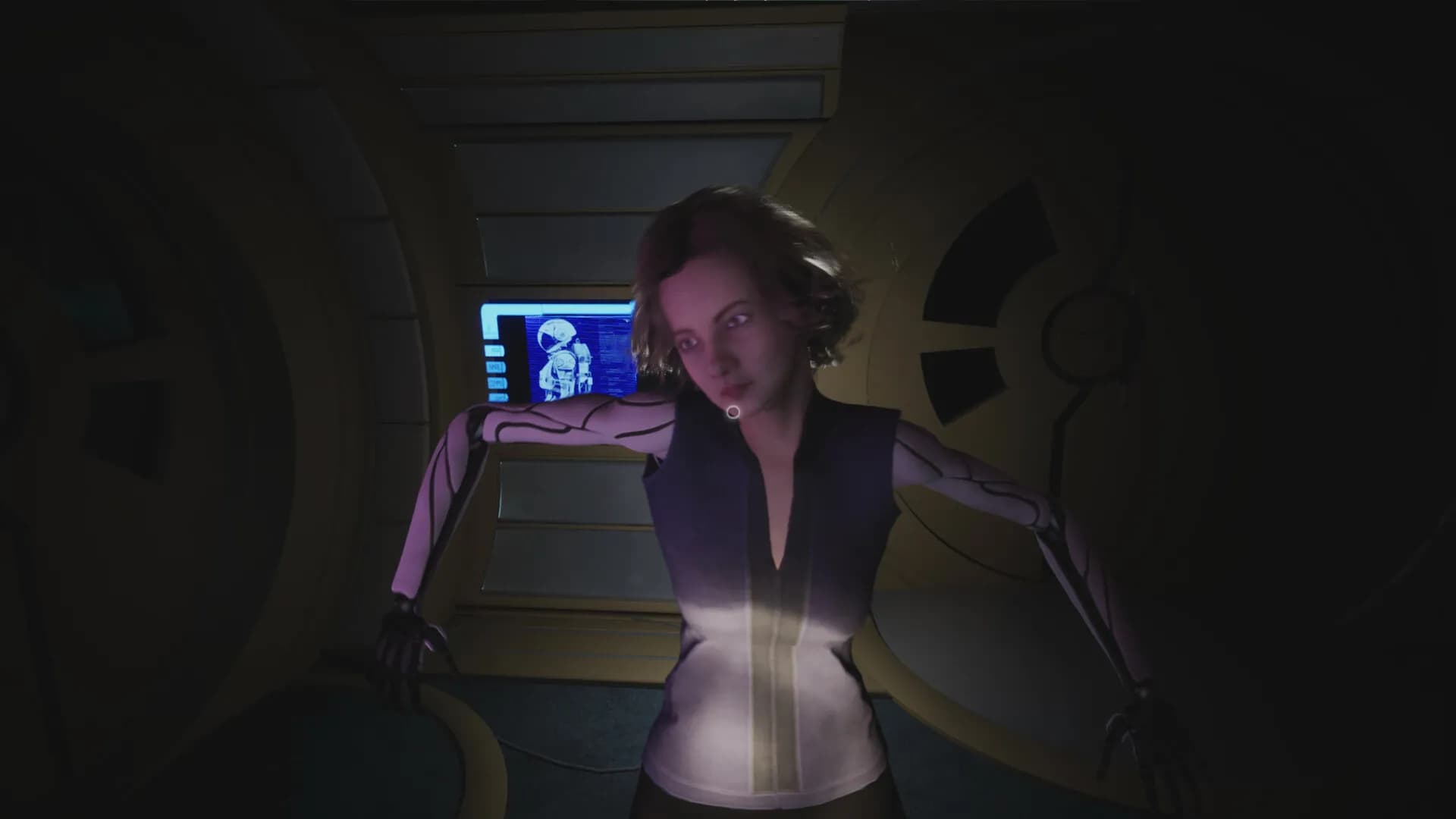 Lunar Nightmare screenshot screenshot 3