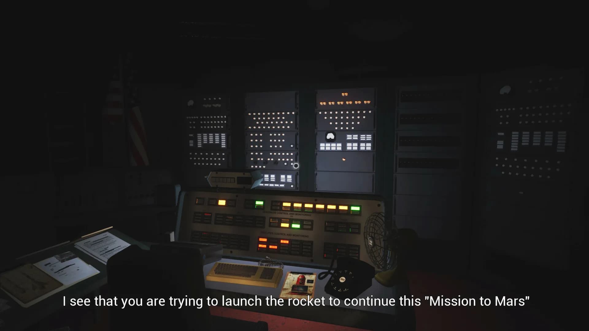 Lunar Nightmare screenshot screenshot 4