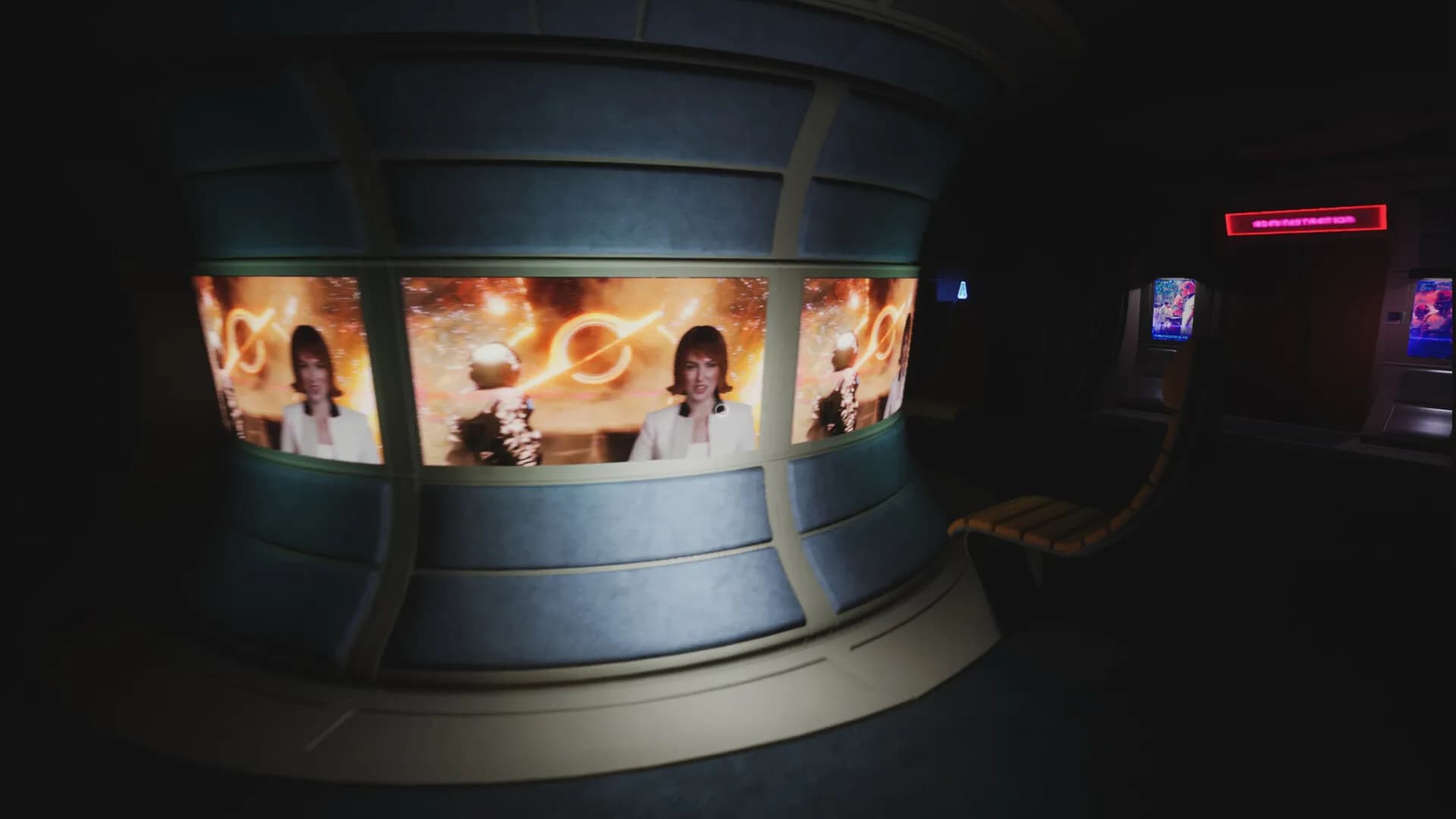 Lunar Nightmare screenshot screenshot 6
