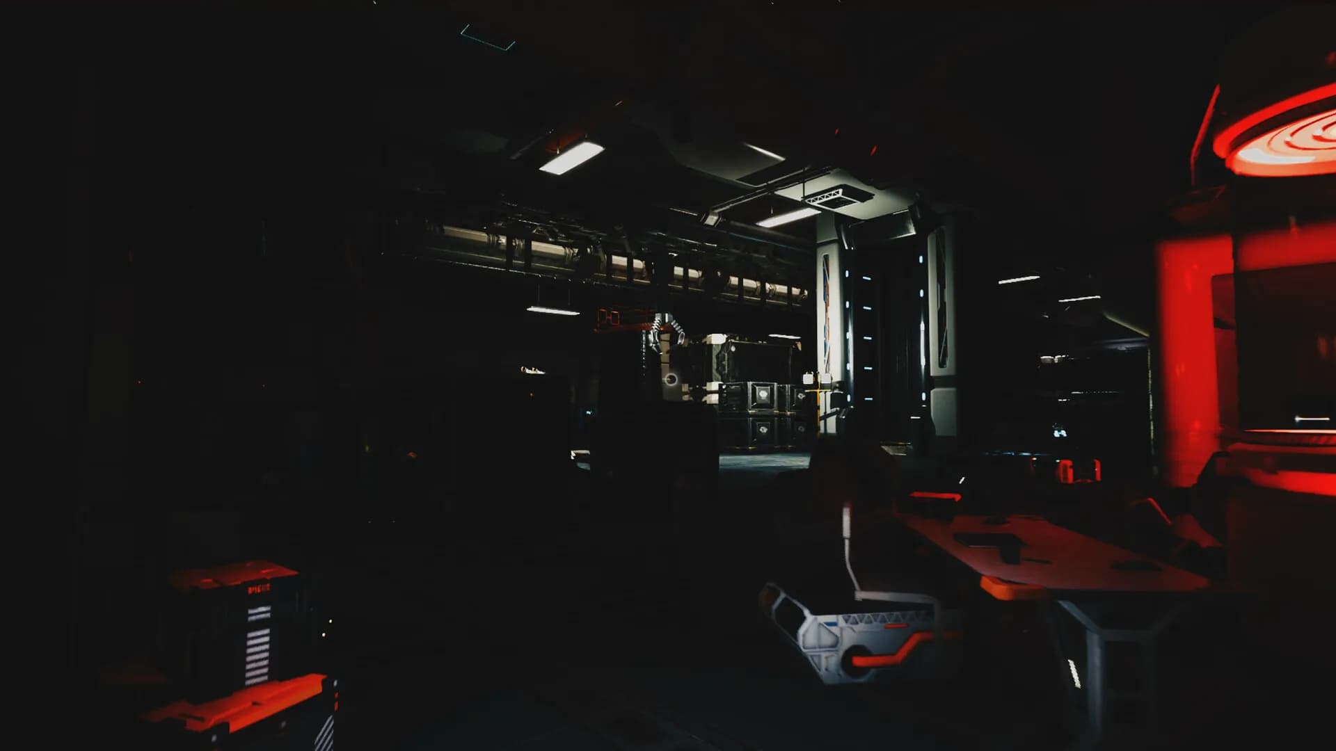 Lunar Nightmare screenshot screenshot 8