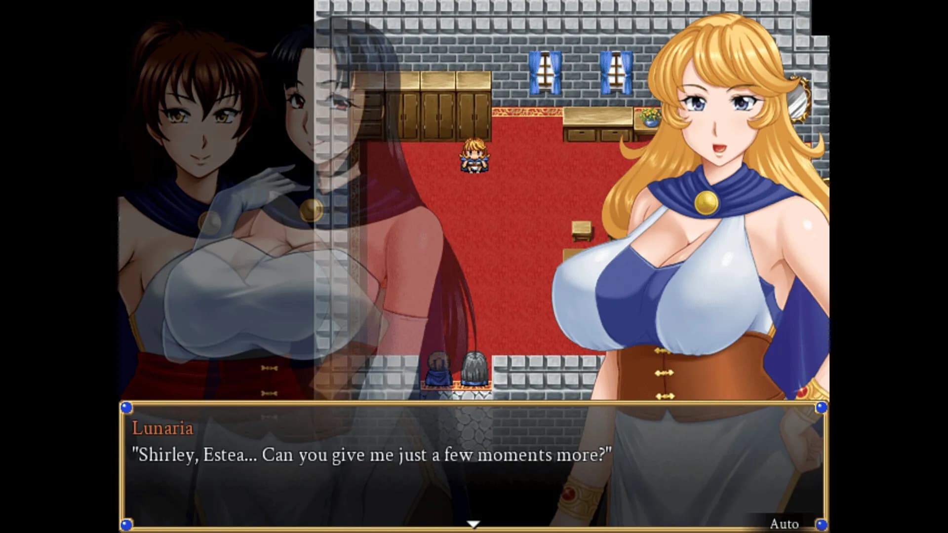 Lunaria Fantasia screenshot screenshot 0