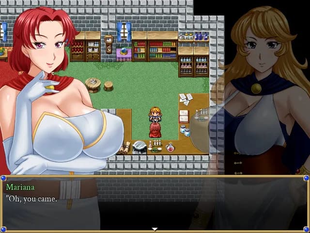 Lunaria Fantasia screenshot screenshot 2