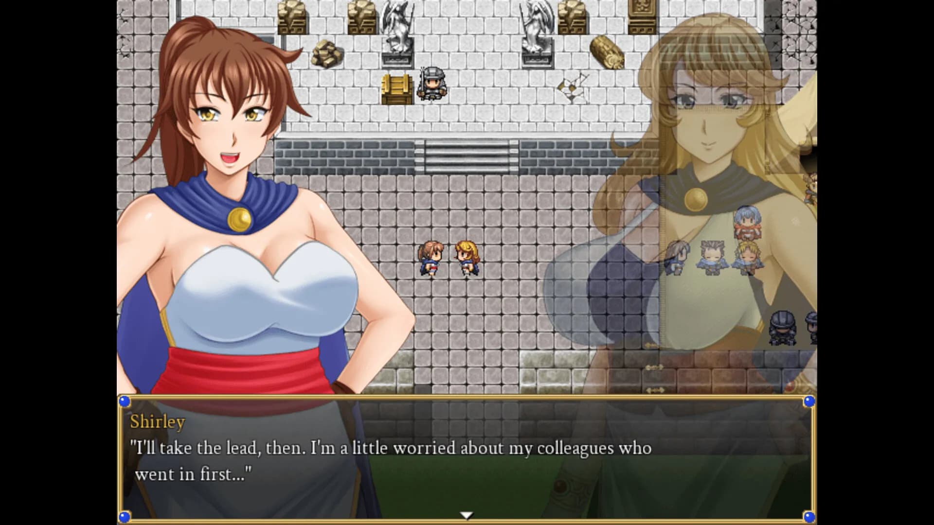 Lunaria Fantasia screenshot screenshot 4