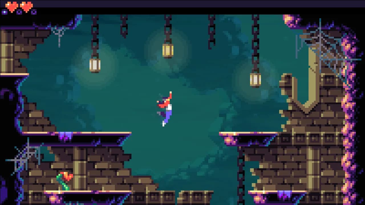 LUNARK screenshot screenshot 3