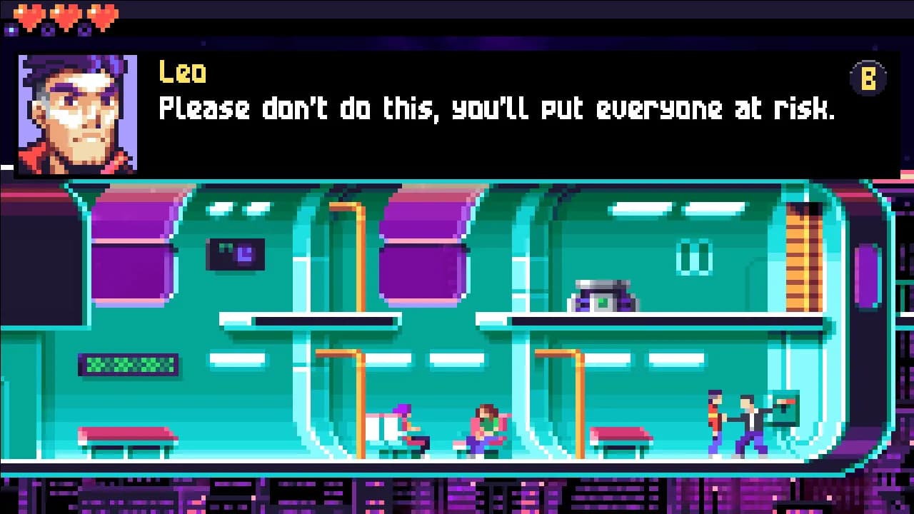 LUNARK screenshot screenshot 8