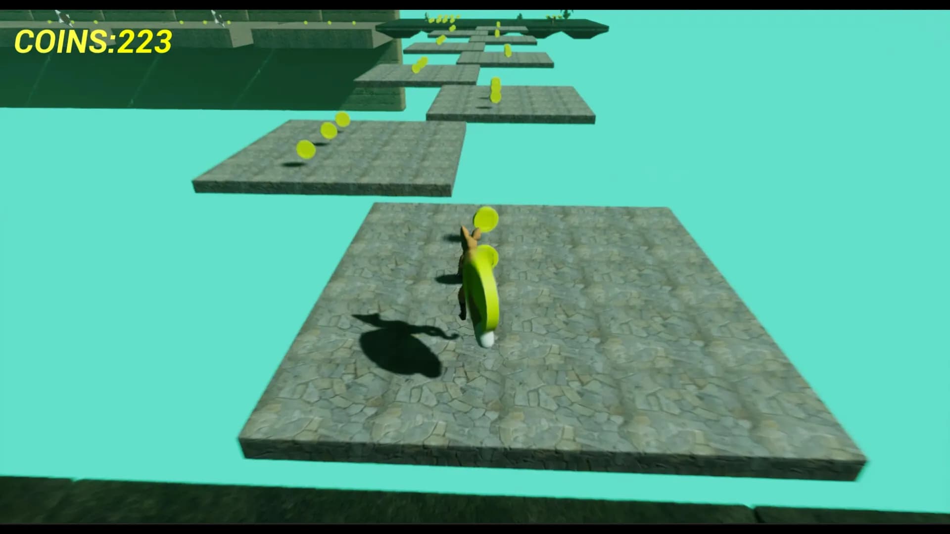 LUNA'S TALE screenshot screenshot 5