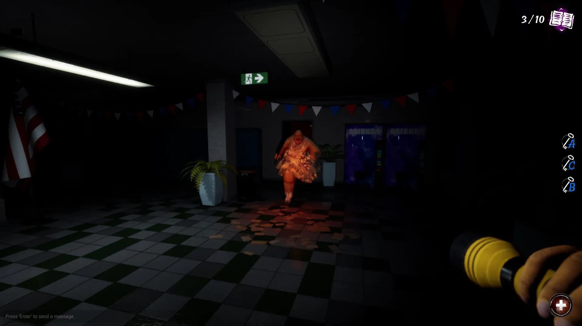 Lunch Lady screenshot screenshot 0