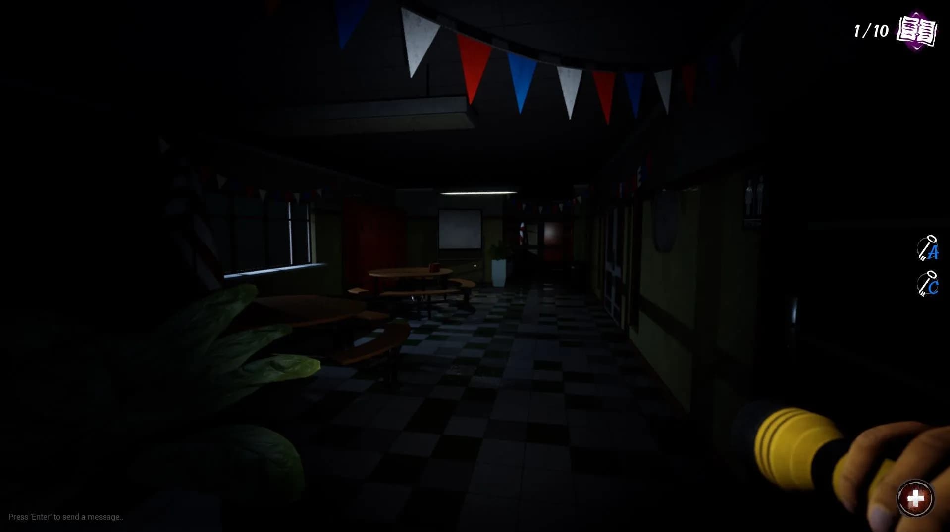 Lunch Lady screenshot screenshot 1