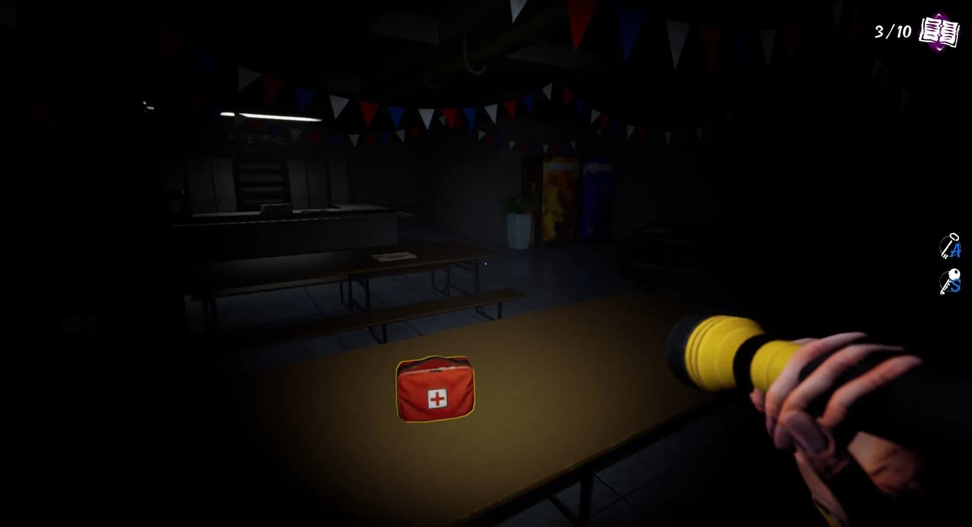 Lunch Lady screenshot screenshot 2