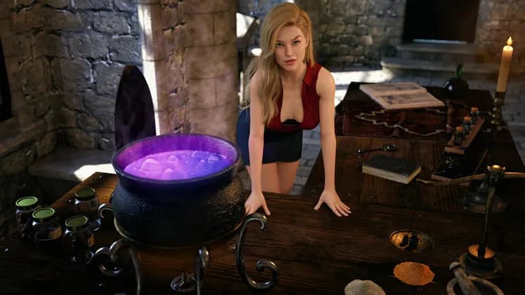 Lust Academy - Season 1 screenshot screenshot 1