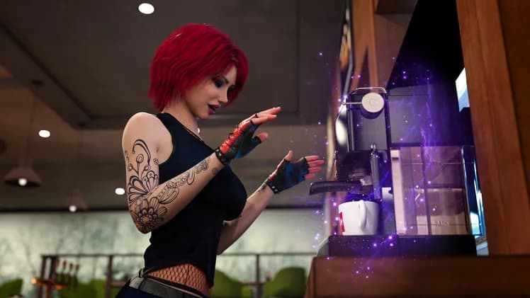 Lust Academy - Season 1 screenshot screenshot 15