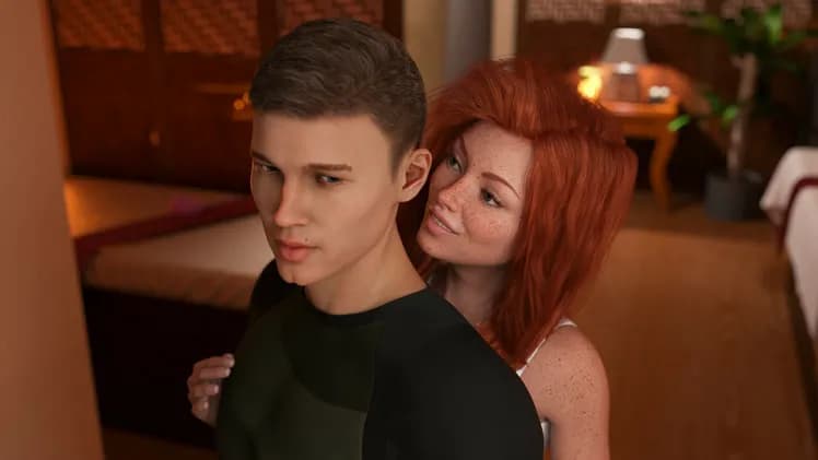 Lust Academy - Season 1 screenshot screenshot 2